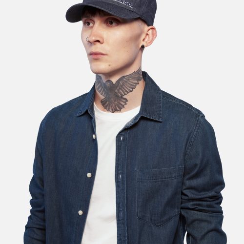 5067bc denim ls