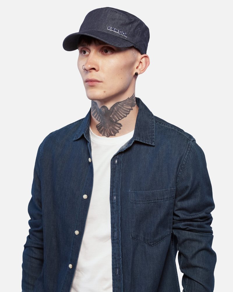 5067bc denim ls