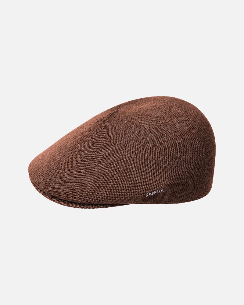 6736BC Kangol BAMBOO 507 MAHOGANY 1K