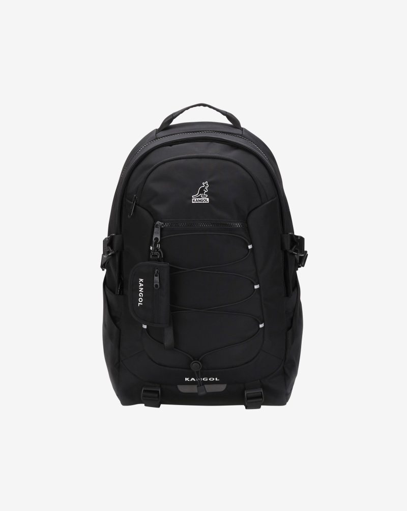 BP1461 union backpack black 1