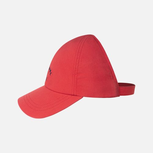 K5410 Kangol GROWTH W R VISOR CAYENNE 2K