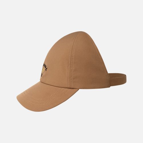 K5410 Kangol GROWTH W R VISOR TAN 2K