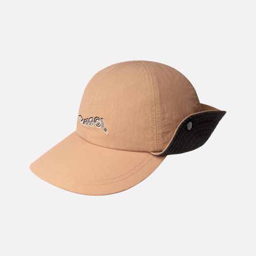 K5415 Kangol WAVY CONVERTIBLE BASEBALL OAT 1K