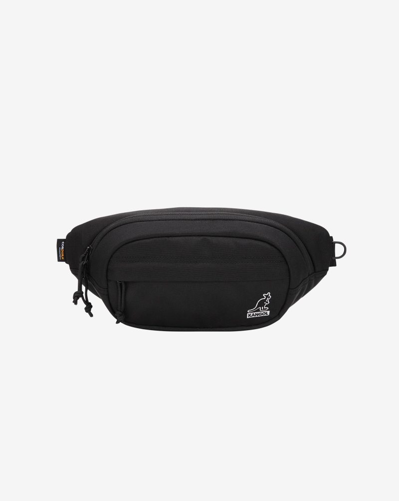 SL1352 retrocore standard slingbag black 1