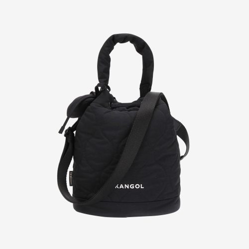 TB3962 quilted bucket bag black 6