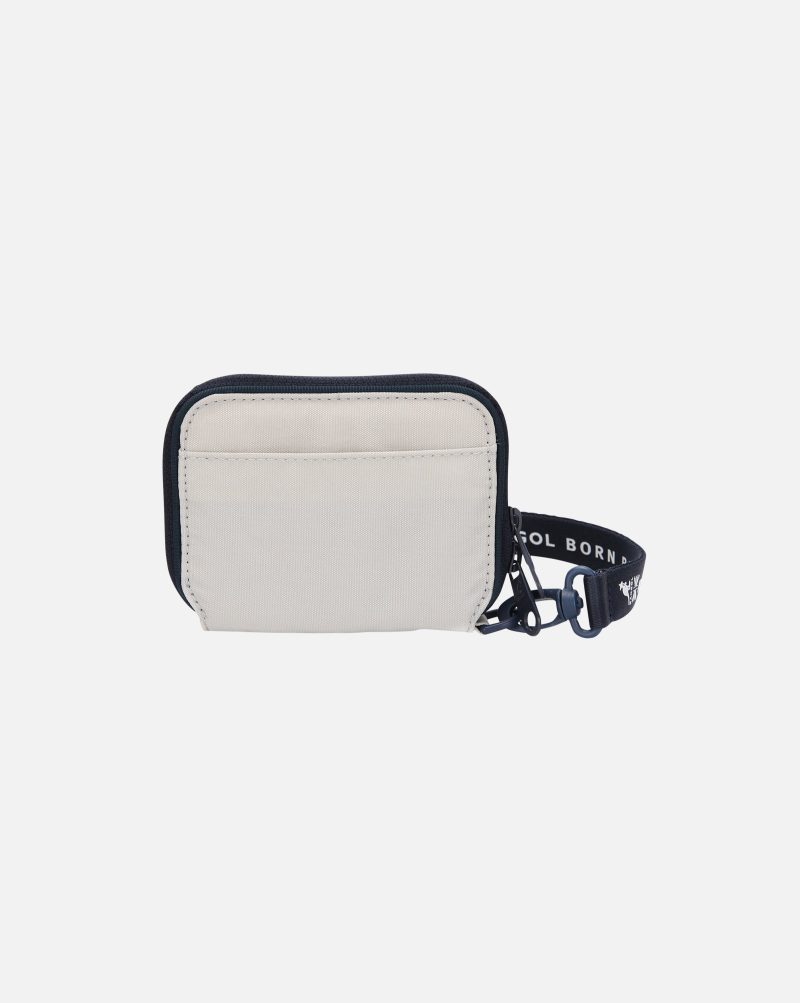 WA4039 core light wallet light grey 5